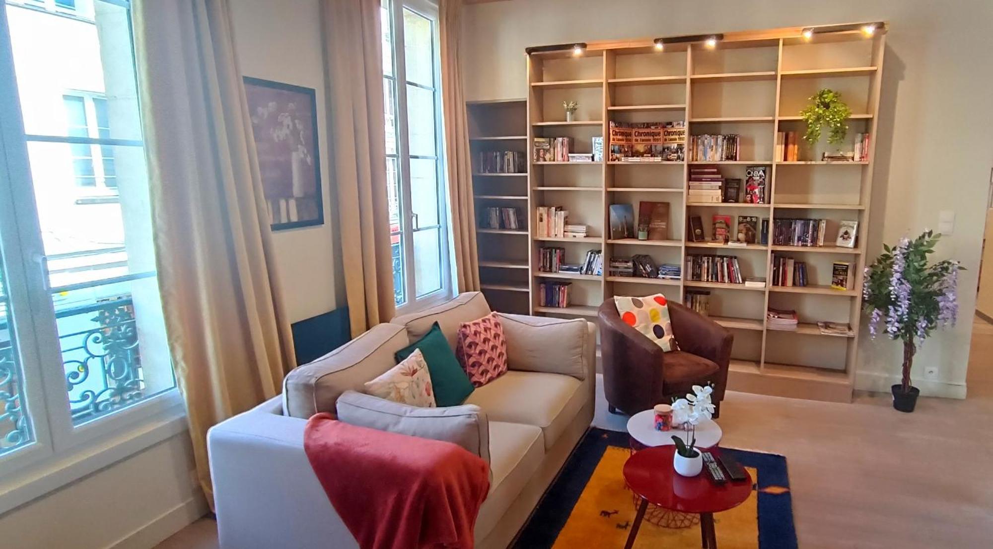 Appartement De Style - Rue Pietonne - Centre Ville 캉 외부 사진